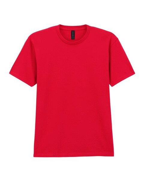 Gildan 65000 - Premium Softstyle Midweight Cotton T-Shirt