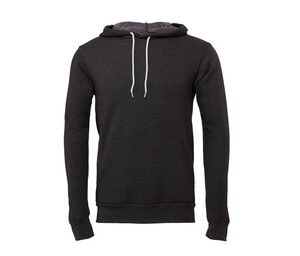 Bella+Canvas BE3719 - UNISEX PULLOVER POLYCOTTON FLEECE HOODIE
