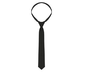 KARLOWSKY KYAK2 - Classic plain coloured tie