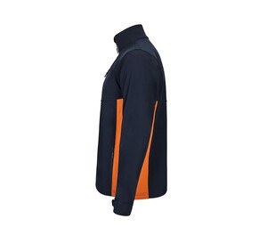 VELILLA V1064 - TWO-TONE SOFTSHELL JACKET