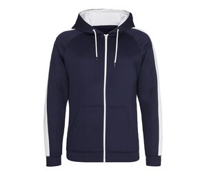 AWDIS JH066 - SPORTS POLYESTER ZOODIE