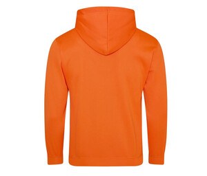 AWDIS JH004 - Vibrant Fleece Relaxed Fit Electric Hoodie