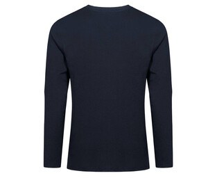 EXCD BY PROMODORO EX4097 - MEN'S LONG SLEEVE T-SHIRT