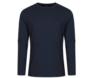 EXCD BY PROMODORO EX4097 - MEN'S LONG SLEEVE T-SHIRT