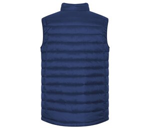 PROMODORO PM7634 - Men's Nylon Padded Vest with Adjustable Hem