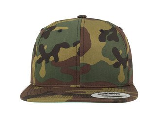 FLEXFIT 6089CF - CAMO CLASSIC SNAPBACK