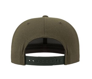FLEXFIT 6089CV - Stylish Camo Flat Visor Snapback Cap