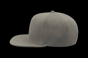 ATLANTIS HEADWEAR AT261 - Eco-Friendly Recycled Twill Snapback Cap