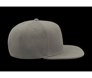 ATLANTIS HEADWEAR AT261 - Eco-Friendly Recycled Twill Snapback Cap