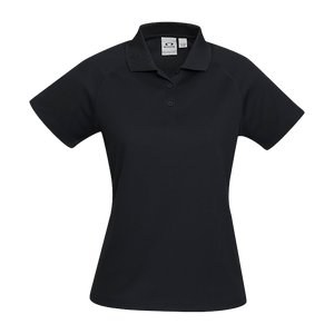 Biz Collection P300LS - Women's Sprint S/S Polo