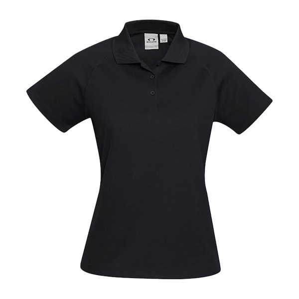 Biz Collection P300LS - Women's Sprint S/S Polo
