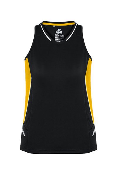 Biz Collection SG702L - Women's Renegade Singlet