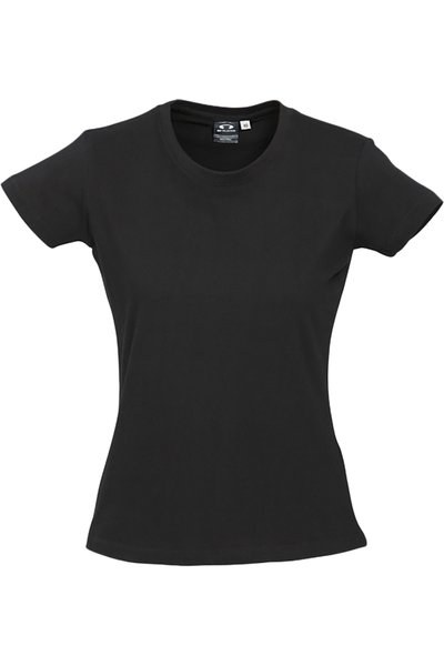 Biz Collection T10022 - Women's Ice Short Sleeve Tee
