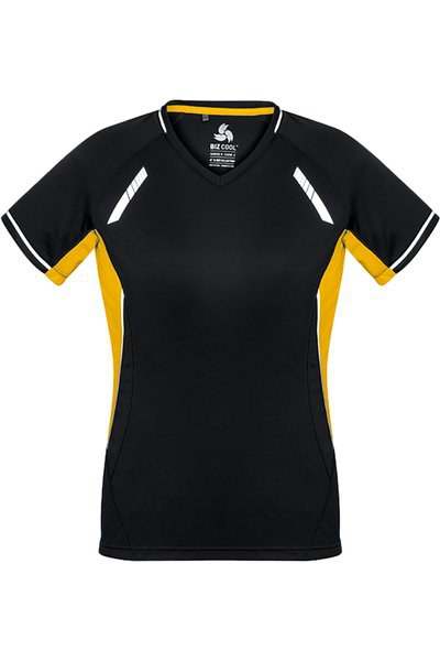 Biz Collection T701LS - Women's Renegade S/S Tee