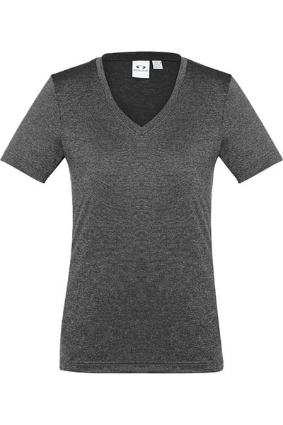 Biz Collection T800LS - Women's Aero S/S Tees