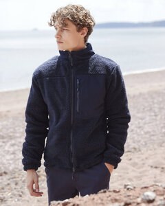Front Row FR854 - Recycled sherpa fleece