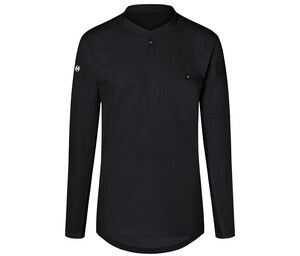 KARLOWSKY KYTM6 - LONG-SLEEVE WORK SHIRT PERFORMANCE