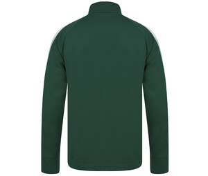 Finden & Hales LV873 - Unisex Kids' Trendy Sports Jacket with Zipper Pockets