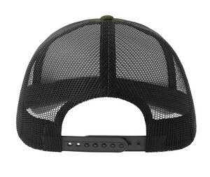 ATLANTIS HEADWEAR AT278 - Rapper-style cap