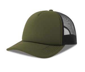 ATLANTIS HEADWEAR AT278 - Rapper-style cap