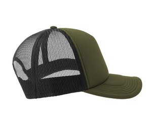 ATLANTIS HEADWEAR AT278 - Rapper-style cap