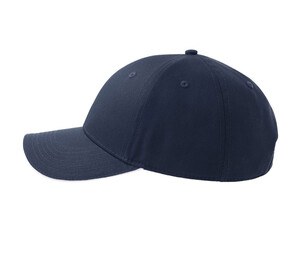 ATLANTIS HEADWEAR AT291 - 6-panel cap with sandwich piping