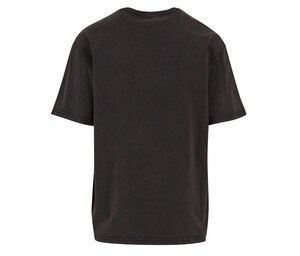 BUILD YOUR BRAND BY307 - STONEWASH HEAVY LOOSE TEE