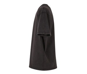 BUILD YOUR BRAND BY307 - STONEWASH HEAVY LOOSE TEE