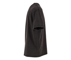 BUILD YOUR BRAND BY307 - STONEWASH HEAVY LOOSE TEE