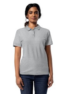 Gildan 64800L - Women's Premium Soft Cotton Pique Polo Shirt