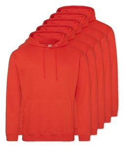 Sunset Orange