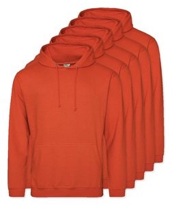 Burnt Orange