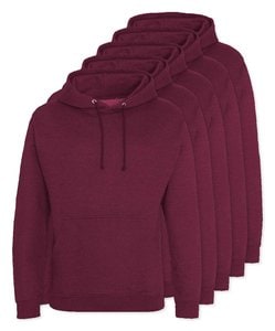 Burgundy Smoke