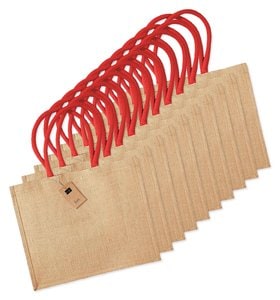 Natural/Bright Red