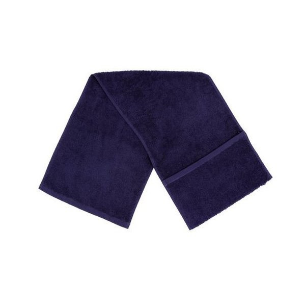 TOWEL CITY TC007 - Sports towel with pocket