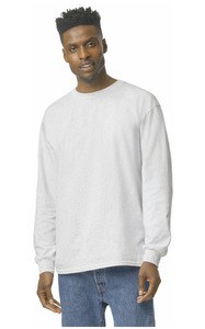 Gildan GI2400 - Men's Premium Long Sleeve Cotton T-Shirt