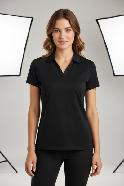Women's Byron S/S Polo
