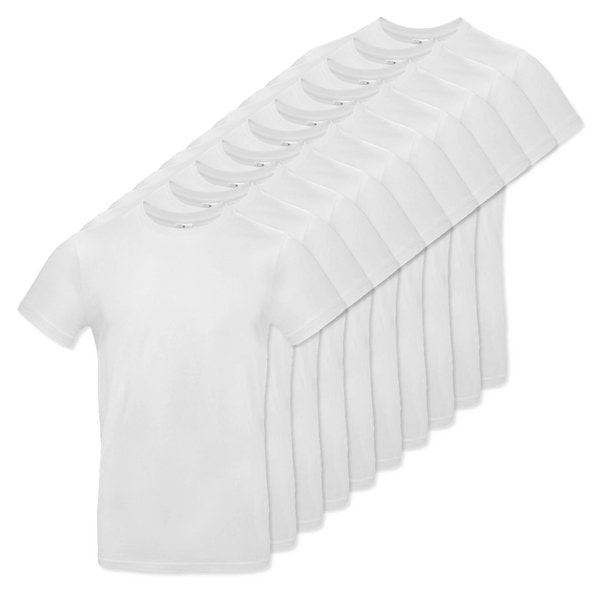 Men's Modern Ringspun Cotton T-Shirt
