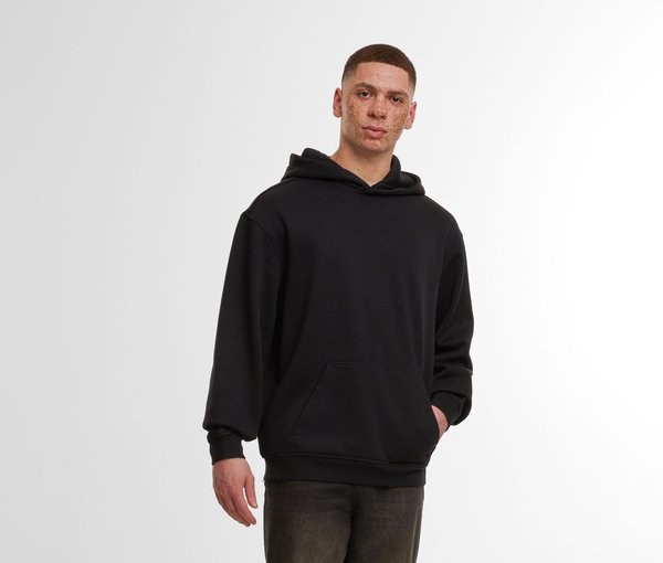 Loose-fit hoodie