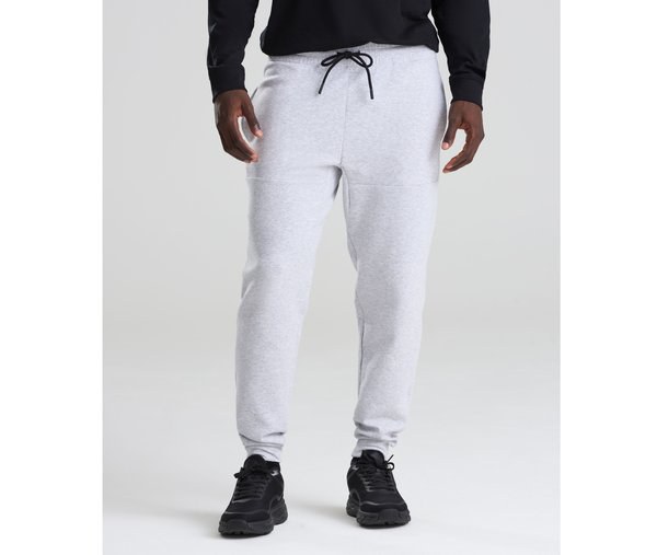 JUST COOL JC307 - Casual fit joggers with tapered legs