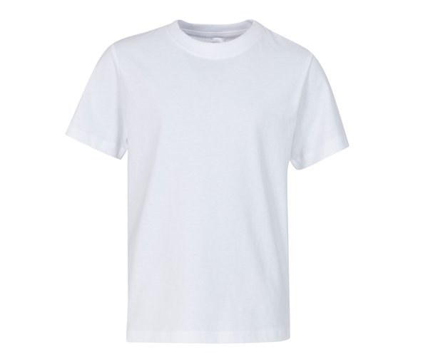 Kids' oversized organic cotton T-shirt