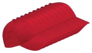 Pack of 24 Beechfield BF015 - 5 Panel Cap 100% Cotton