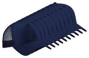 Pack of 96 Beechfield BF640 - Beechfield American Style Mesh Trucker Cap