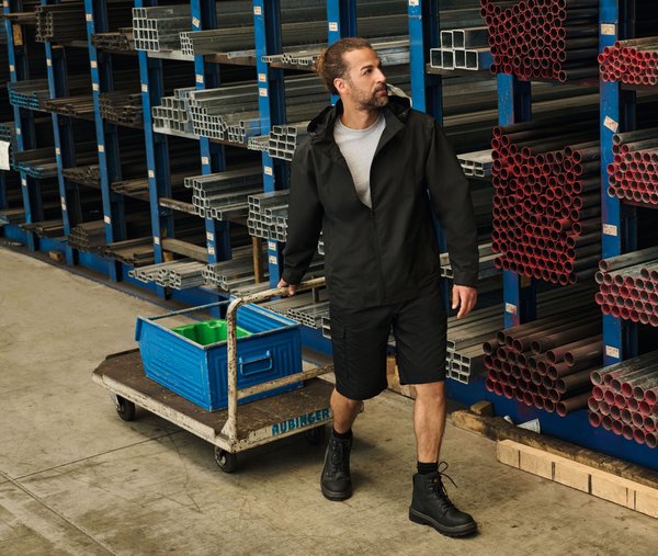 RUSSELL RU416M - Lightweight breathable and waterproof jacket
