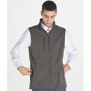 JHK JKJT505 - Softshell 2-layer bodywarmer
